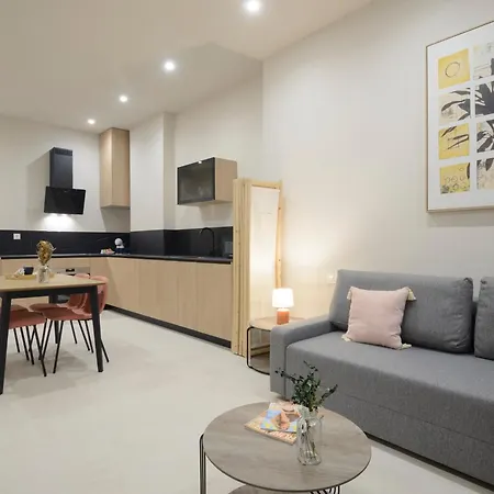 아파트호텔 Constitucion 그라나다