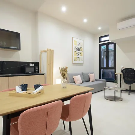 아파트호텔 Constitucion 그라나다