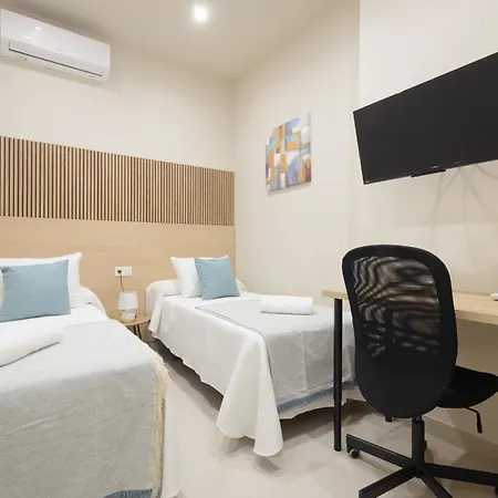 Constitucion 아파트호텔