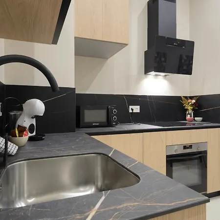 Constitucion 아파트호텔 그라나다