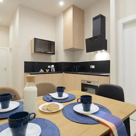 아파트호텔 Constitucion