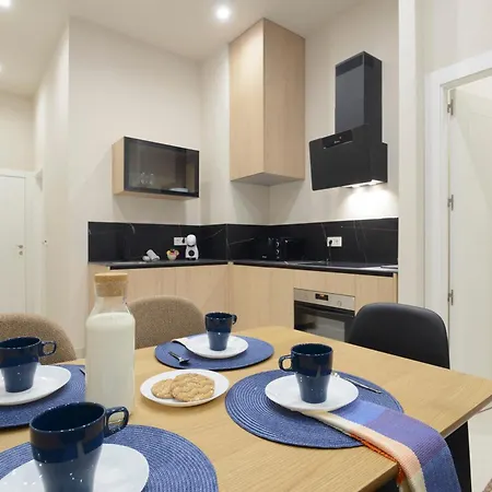 Constitucion 아파트호텔