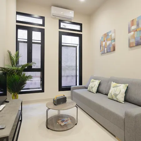 아파트호텔 Constitucion