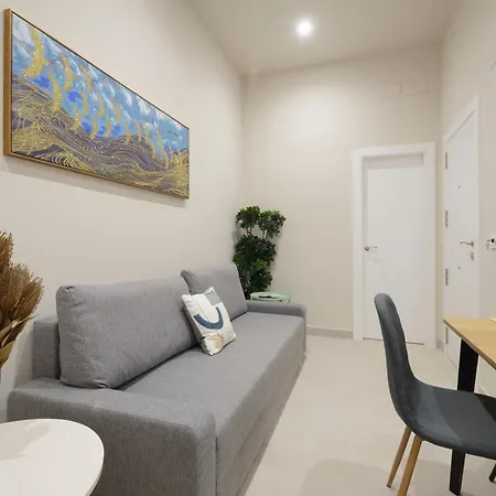 Constitucion 아파트호텔 3*