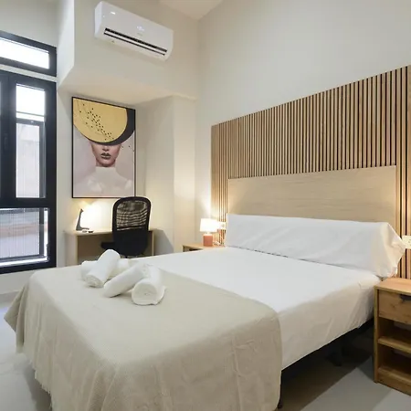 아파트호텔 Constitucion 그라나다