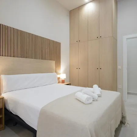 Appart hôtel Constitucion