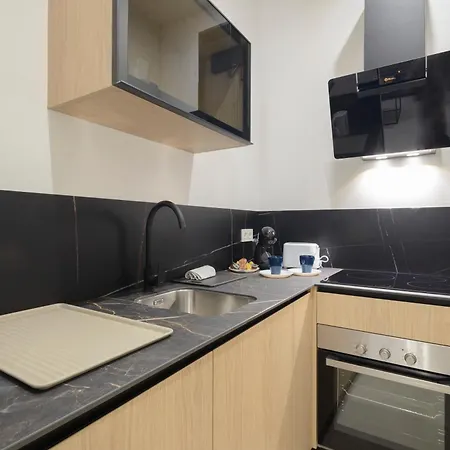 아파트호텔 Constitucion 그라나다