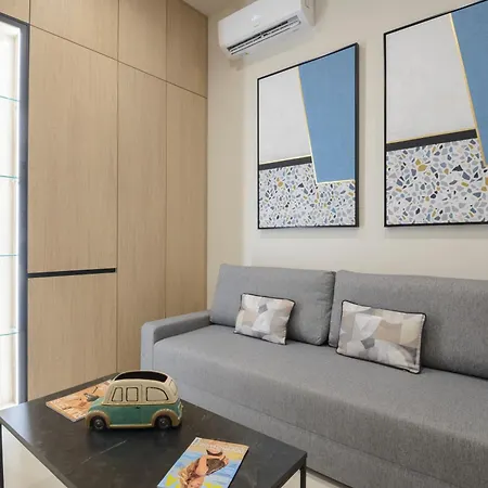 아파트호텔 Constitucion 3*