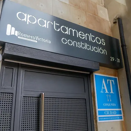 Aparthotel Constitucion Granada