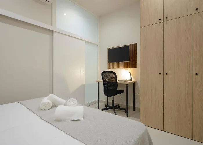 Constitucion 아파트호텔