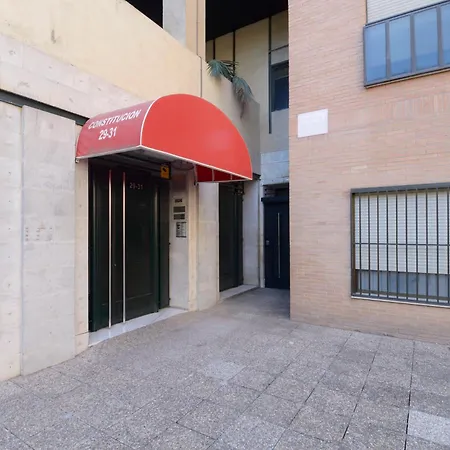 Aparthotel Constitucion