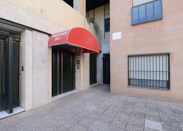 Aparthotel Constitucion