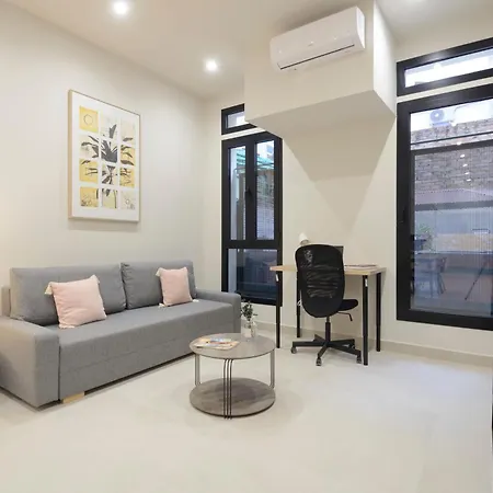 Lejlighedshotel Constitucion 3*