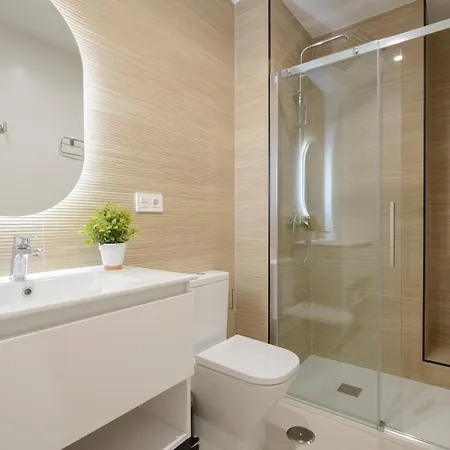 Lejlighedshotel Constitucion 3*